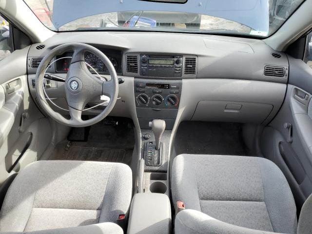 Photo 8 from auction – 2003 TOYOTA COROLLA CE with VIN 2T1BR32E83C009533