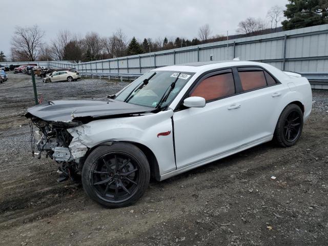 CHRYSLER 300 S 2016 with VIN 2C3CCABT7GH111317 - Photo from auction