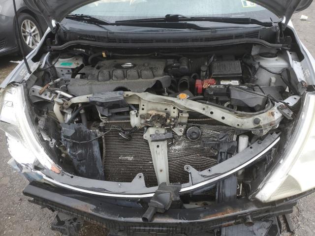Photo 11 from auction – 2007 NISSAN VERSA S with VIN 3N1BC13E17L372492