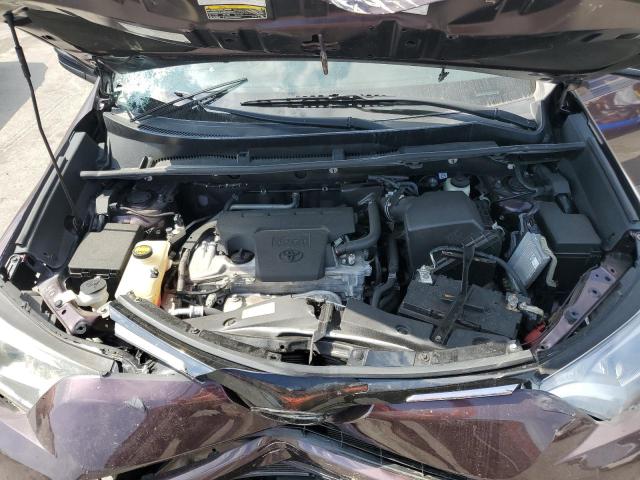 Photo 12 from auction – 2018 TOYOTA RAV4 LE with VIN 2T3ZFREV0JW456723