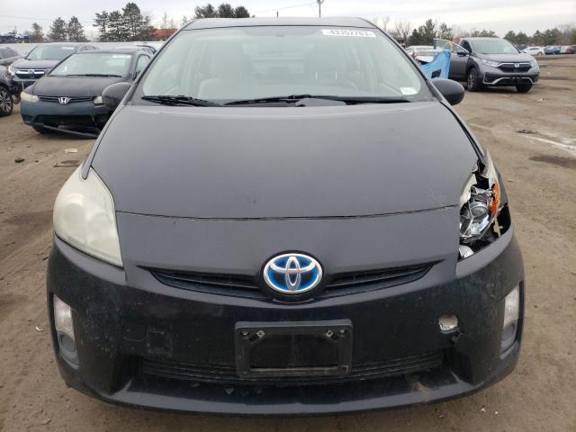 Photo 5 from auction – 2010 TOYOTA PRIUS with VIN JTDKN3DU9A0044380
