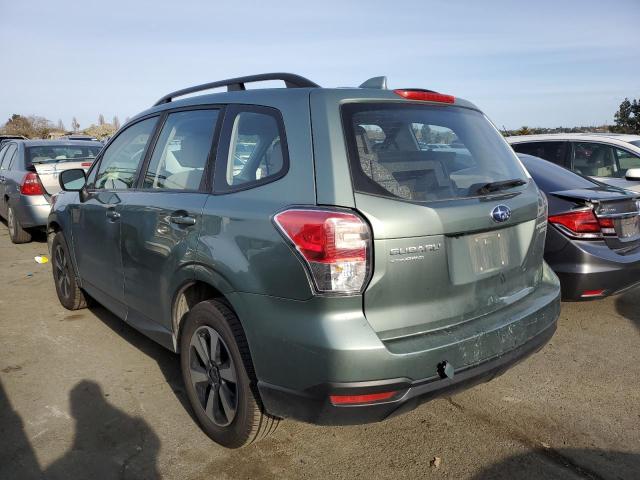Photo 2 from auction – 2017 SUBARU FORESTER 2 with VIN JF2SJABC4HH525869