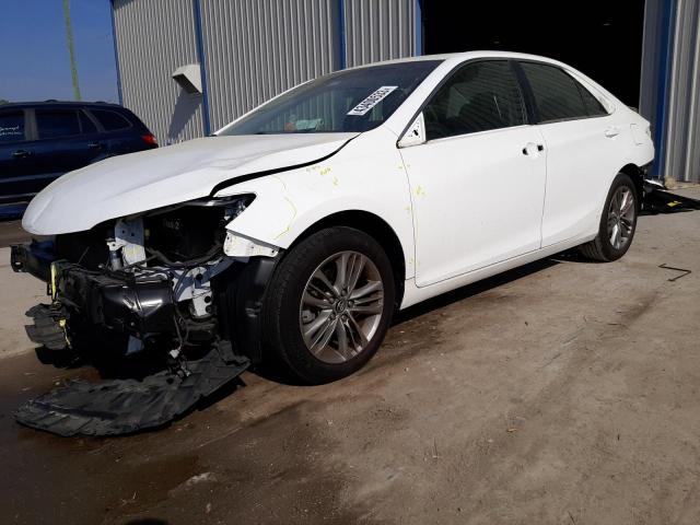TOYOTA CAMRY LE 2017 with VIN 4T1BF1FK0HU700560 - Photo from auction