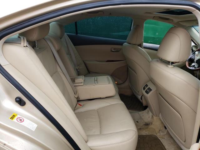 Photo 10 from auction – 2007 LEXUS ES 350 with VIN JTHBJ46G772063238