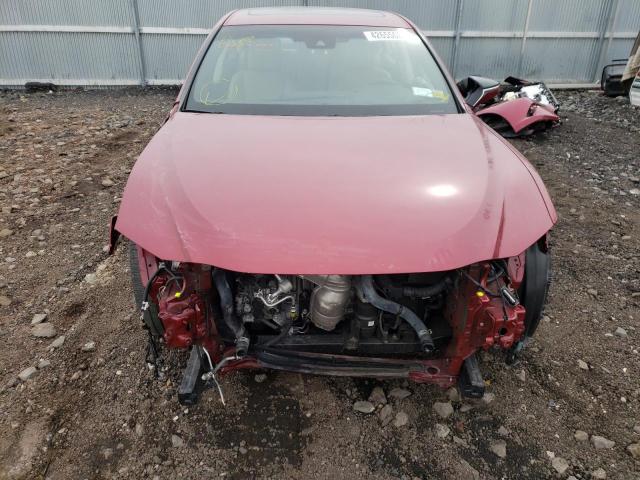 Photo 5 from auction – 2020 LEXUS ES 350 with VIN 58ADZ1B11LU072118