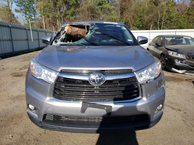 Фото 5 с аукциона – 2016 TOYOTA HIGHLANDER с VIN 5TDDKRFH5GS269924