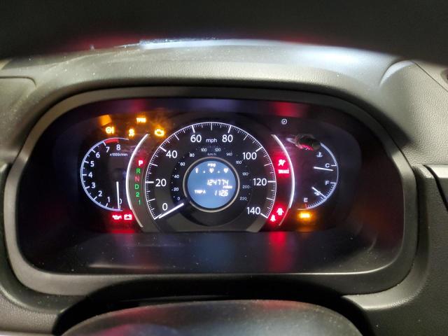 Photo 9 from auction – 2012 HONDA CR-V LX with VIN 5J6RM4H33CL057646