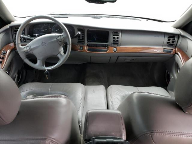 Photo 8 from auction – 2002 BUICK PARK AVENU with VIN 1G4CW54K124243974