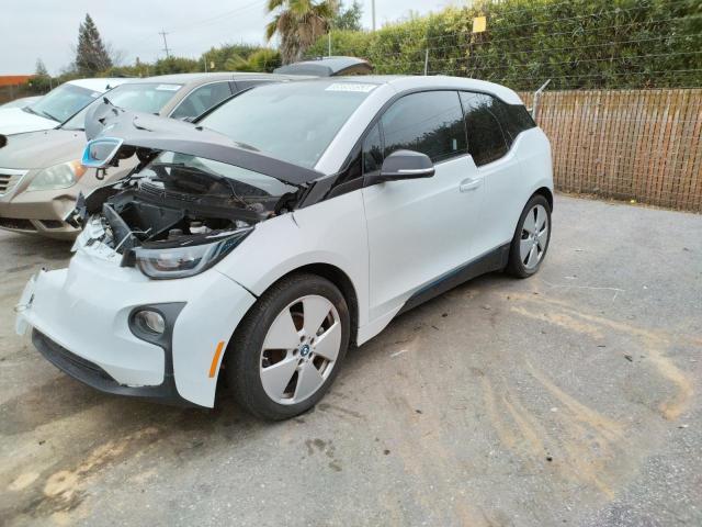 BMW I3 BEV 2015 with VIN WBY1Z2C59FV286938 - Photo from auction