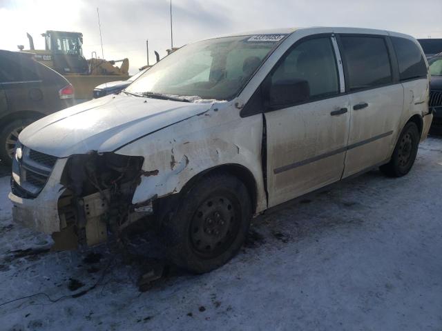 Photo 1 from auction – 2015 DODGE GRAND CARA with VIN 2C4RDGBGXFR714246