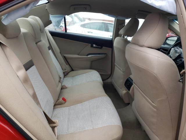 Photo 10 from auction – 2012 TOYOTA CAMRY HYBR with VIN 4T1BD1FK3CU028590