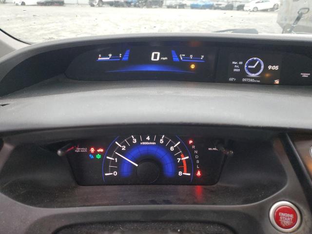 Photo 9 from auction – 2014 HONDA CIVIC EX with VIN 19XFB2F82EE051639