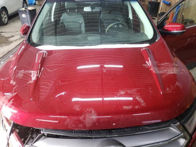 Photo 12 from auction – 2018 FORD EDGE SEL with VIN 2FMPK4J95JBC47006