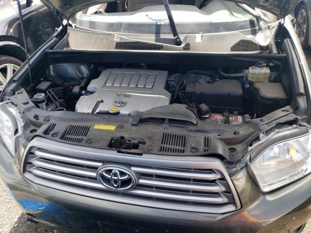 Photo 12 from auction – 2008 TOYOTA HIGHLANDER with VIN JTEDS41A582062631