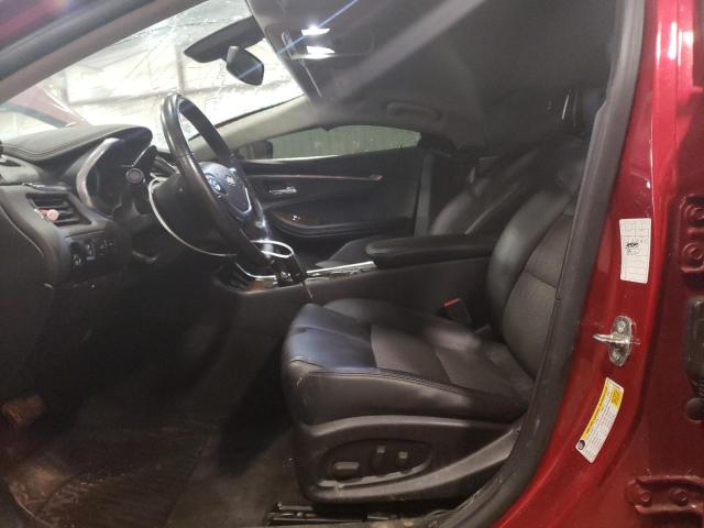 Photo 7 from auction – 2014 CHEVROLET IMPALA LT with VIN 2G1115SL6E9266876