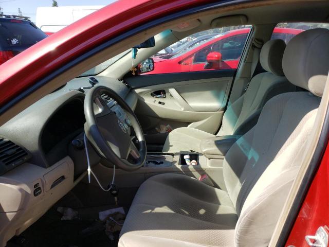 Photo 7 from auction – 2007 TOYOTA CAMRY CE with VIN 4T1BE46K77U192090