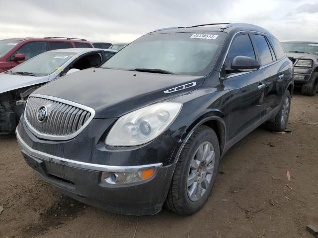 BUICK ENCLAVE CX 2011 with VIN 5GAKVBED0BJ396012 - Photo from auction