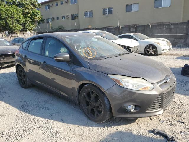 Photo 4 from auction – 2013 FORD FOCUS SE with VIN 1FADP3K2XDL336987