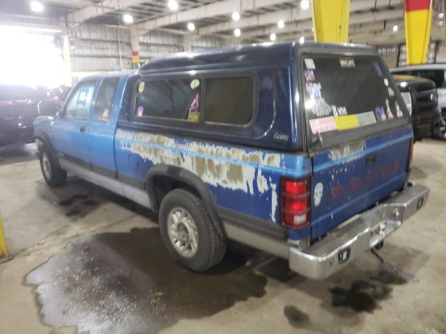 Photo 2 from auction – 1993 DODGE DAKOTA with VIN 1B7FL23X2PS143777