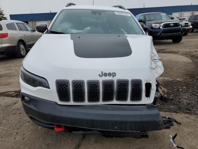 Photo 5 from auction – 2021 JEEP CHEROKEE T with VIN 1C4PJMBX7MD108286