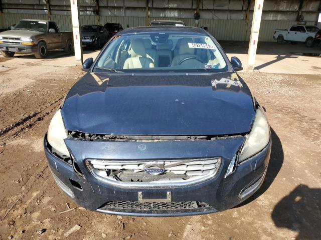 Photo 5 from auction – 2013 VOLVO S60 T5 with VIN YV1612FH3D2174407