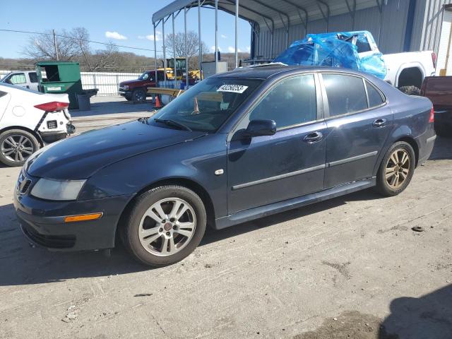 SAAB 9-3 2006 with VIN YS3FD49Y561035062 - Photo from auction