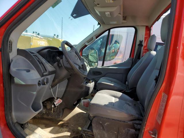 Photo 7 from auction – 2018 FORD TRANSIT T- with VIN 1FDRS9ZM4JKB25810