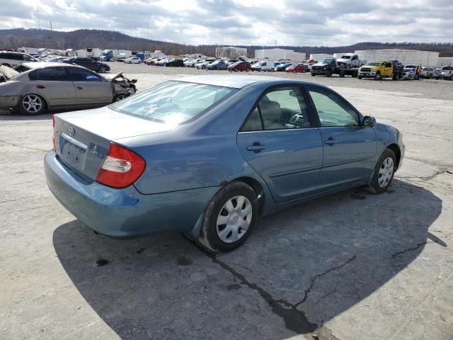 Photo 3 from auction – 2002 TOYOTA CAMRY LE with VIN 4T1BE30K62U526105
