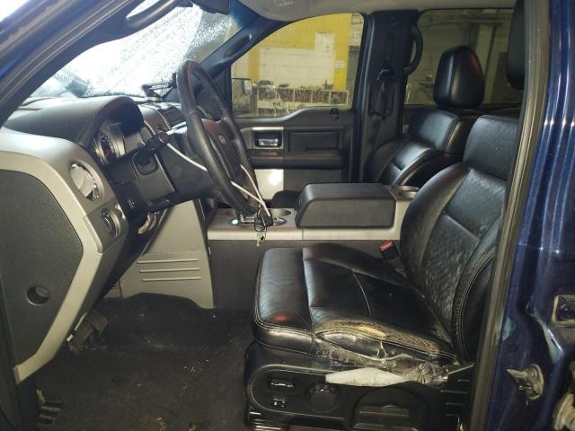 Photo 7 from auction – 2007 FORD F150 SUPER with VIN 1FTPW14V57KD22401