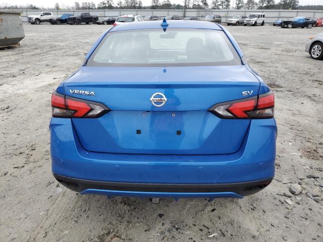 Photo 6 from auction – 2022 NISSAN VERSA SV with VIN 3N1CN8EV5NL849250