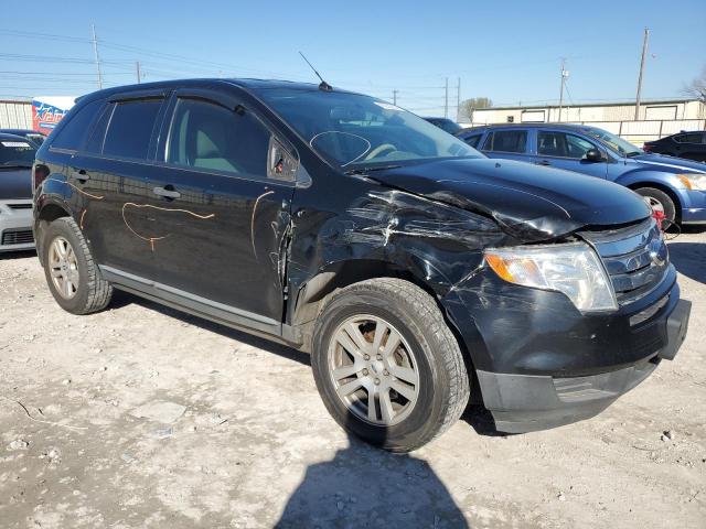 Photo 4 from auction – 2009 FORD EDGE SE with VIN 2FMDK36C89BA45189