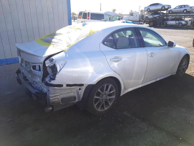 Photo 3 from auction – 2011 LEXUS IS 250 with VIN JTHBF5C26B5140527