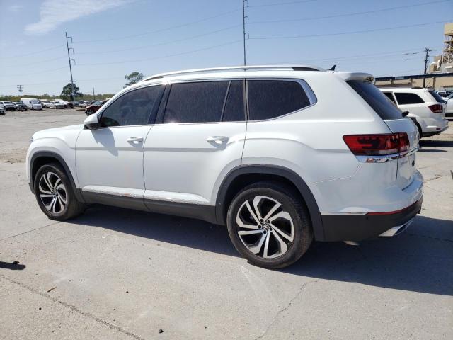 Photo 2 from auction – 2021 VOLKSWAGEN ATLAS SEL with VIN 1V2TR2CA0MC528787