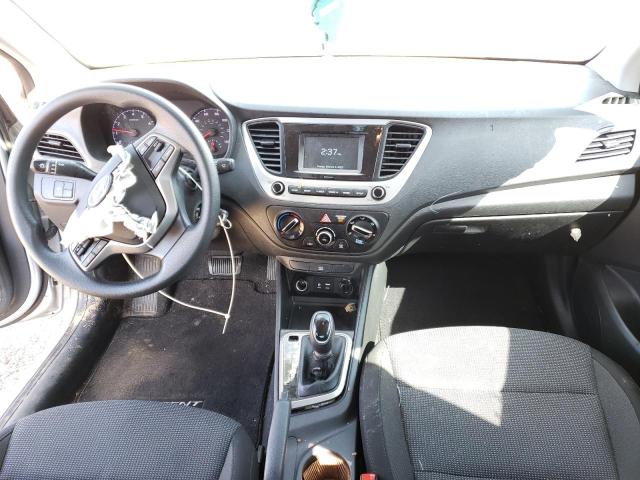 Photo 8 from auction – 2020 HYUNDAI ACCENT SE with VIN 3KPC24A69LE120912