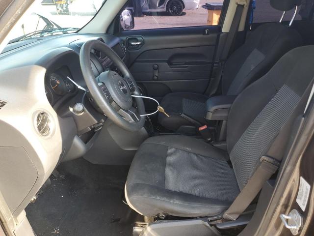 Photo 7 from auction – 2015 JEEP PATRIOT SP with VIN 1C4NJPBA0FD377883