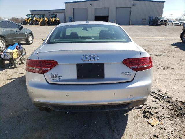 Photo 6 from auction – 2011 AUDI A5 PRESTIG with VIN WAUWFAFR6BA072447