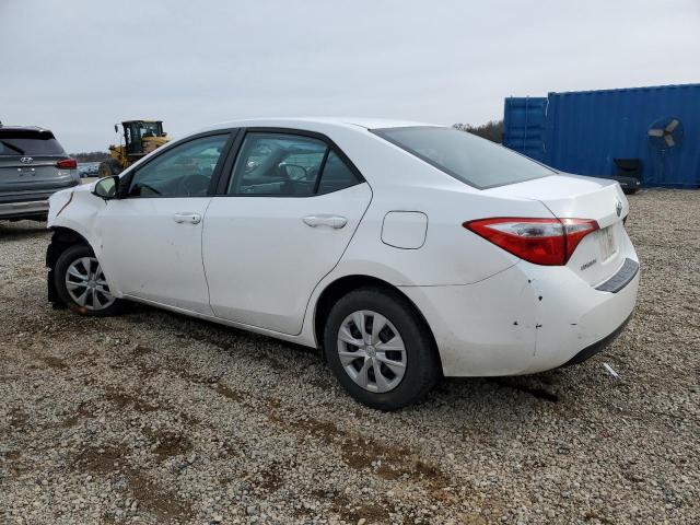 Photo 2 from auction – 2016 TOYOTA COROLLA L with VIN 5YFBURHE4GP423553