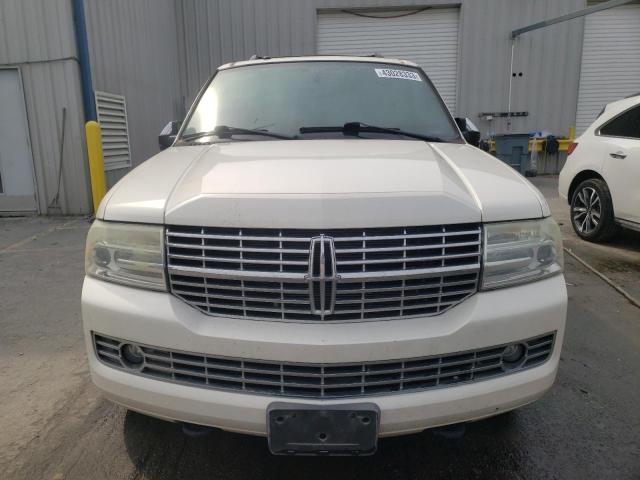 Photo 5 from auction – 2007 LINCOLN NAVIGATOR with VIN 5LMFU27587LJ21940