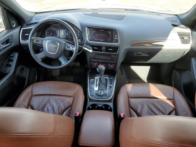 Photo 8 from auction – 2011 AUDI Q5 PREMIUM with VIN WA1DKAFP1BA042481