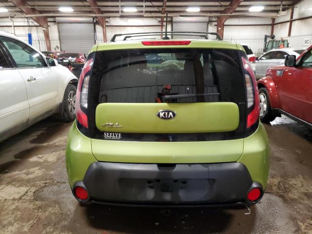 Photo 6 from auction – 2015 KIA SOUL with VIN KNDJN2A29F7802094