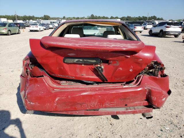 Photo 6 from auction – 2008 PONTIAC GRAND PRIX with VIN 2G2WP552X81163336