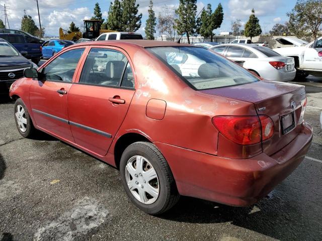 Photo 2 from auction – 2003 TOYOTA COROLLA CE with VIN 1NXBR32E53Z042018