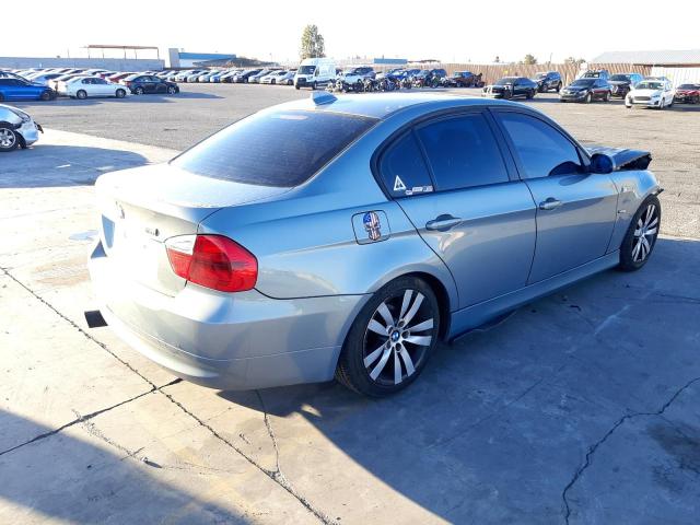 Photo 3 from auction – 2007 BMW 328 I with VIN WBAVA37557NL17188