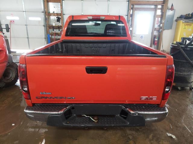 Photo 6 from auction – 2009 GMC CANYON with VIN 1GTCS149098113788