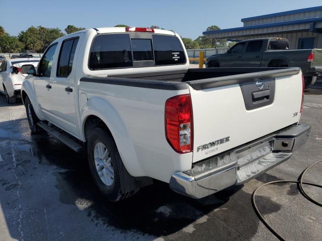 Photo 2 from auction – 2021 NISSAN FRONTIER S with VIN 1N6ED0EA0MN706578