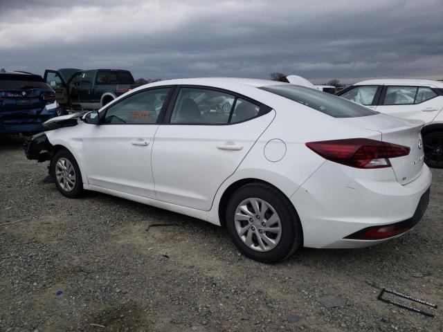 Photo 2 from auction – 2019 HYUNDAI ELANTRA SE with VIN 5NPD74LF2KH454471