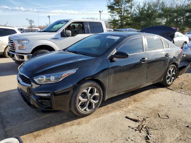 Photo 1 from auction – 2020 KIA FORTE FE with VIN 3KPF24AD1LE203584