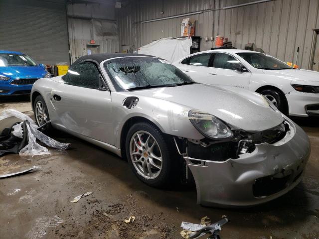 Photo 4 from auction – 2005 PORSCHE BOXSTER S with VIN WP0CB29885S730228