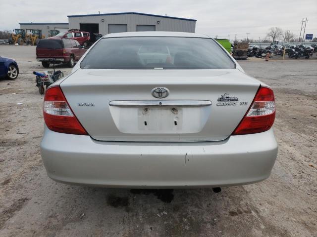 Photo 6 from auction – 2004 TOYOTA CAMRY LE with VIN 4T1BE32K84U893362