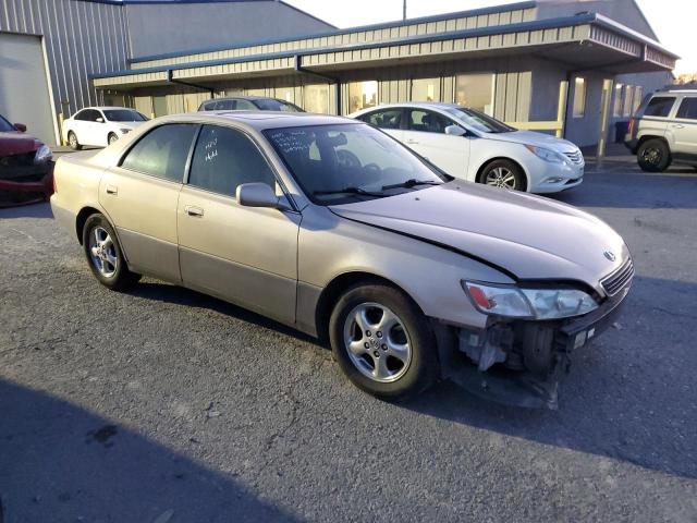 Photo 4 from auction – 1998 LEXUS ES 300 with VIN JT8BF28G1W5036486